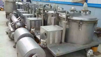 二连浩特二手低温干燥机整厂回收与淀粉设备拆迁转让服务详解