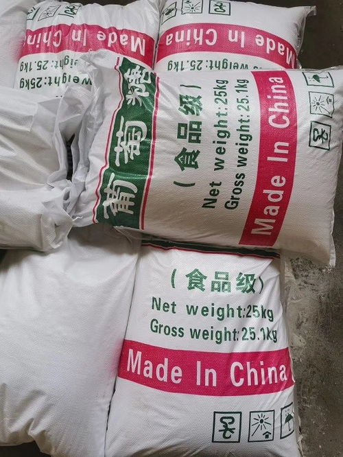 仁和污水处理厂用工业级与食品级葡萄糖及淀粉价格参考与选择指南