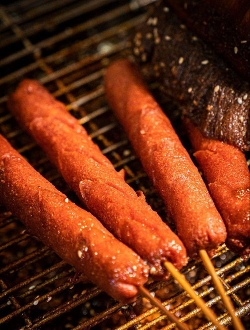 淀粉肠批发渠道全解析 从哪里找到质优价廉的货源